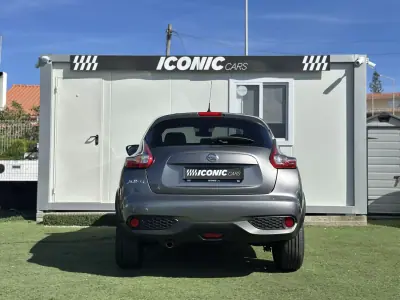Nissan Juke 2017 - 12990 EUR, 84000 km - 84000km - foto 6 de 41
