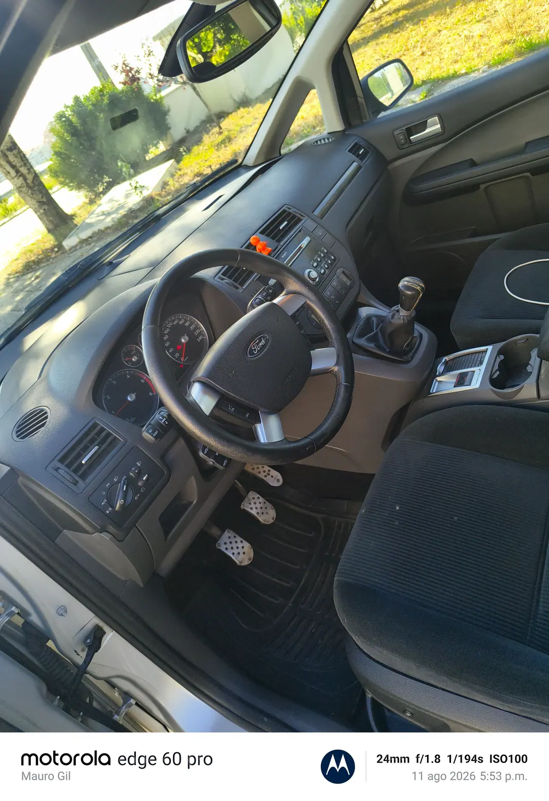 Ford C-Max 2005 - 2850 EUR, 245000 km - 245000km - foto 7 de 15