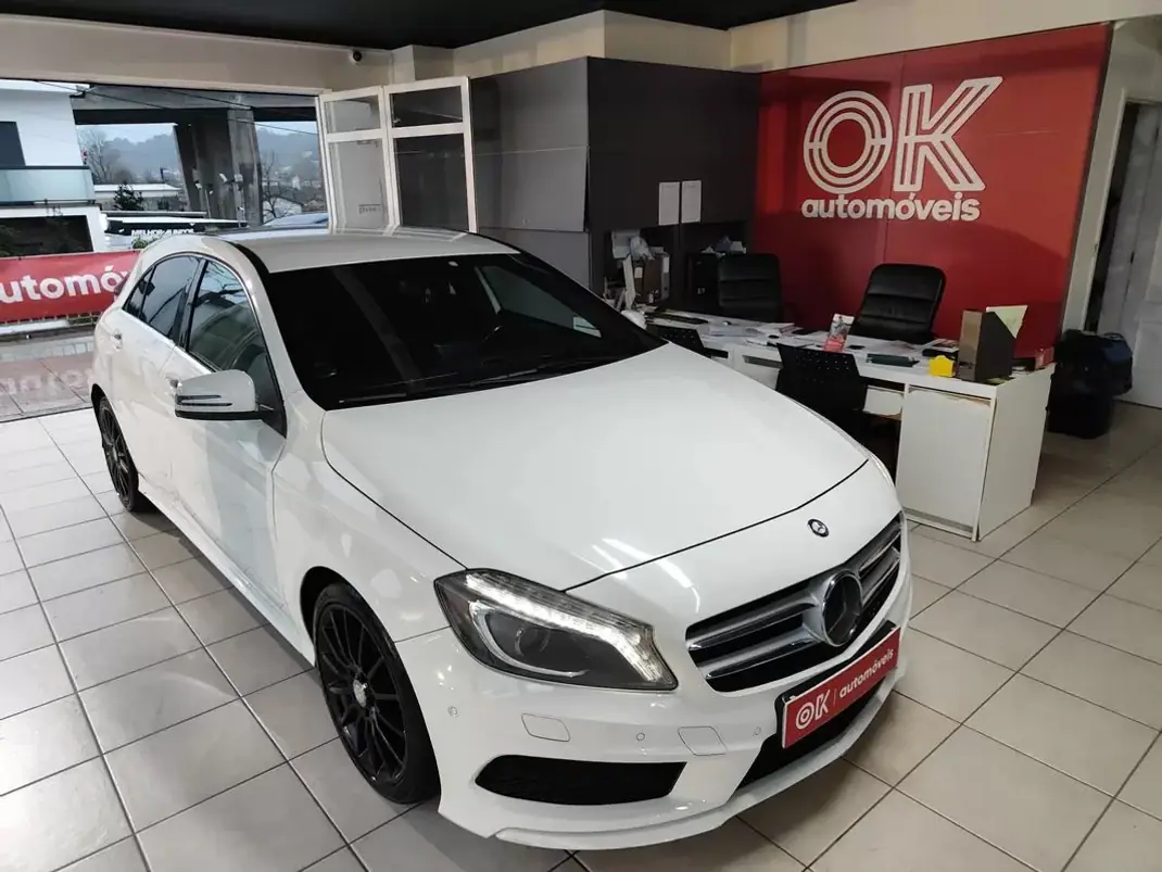 Mercedes-Benz A 180 2013 - 17650 EUR, 96800 km - AUTO.MOTO.pt - 96800km - foto 2 de 31
