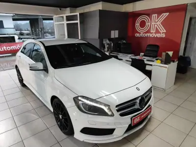 Mercedes-Benz A 180 2013 - 17650 EUR, 96800 km - AUTO.MOTO.pt - 96800km - foto 2 de 31