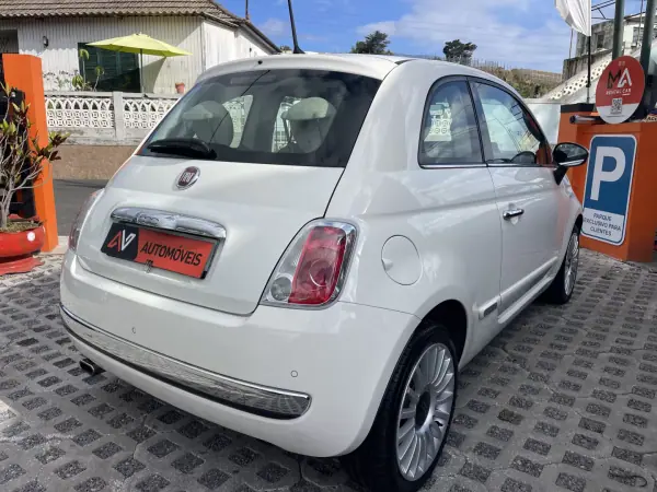 Fiat 500 2015 - 10950 EUR, 143315 km - 143315km - foto 7 de 12