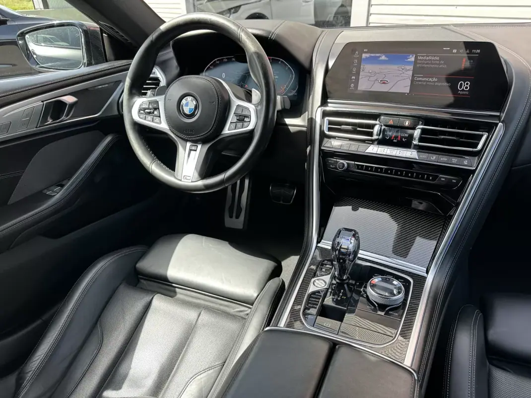 BMW 840 Gran Coupé 2020 - 55900 EUR, 186000 km - 186000km - foto 30 de 69