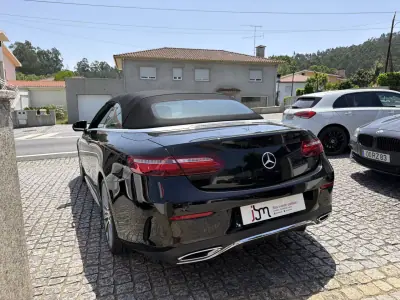 Mercedes-Benz E 220 2018 - 39990 EUR, 80985 km - AUTO.MOTO.pt - 80985km - foto 6 de 11