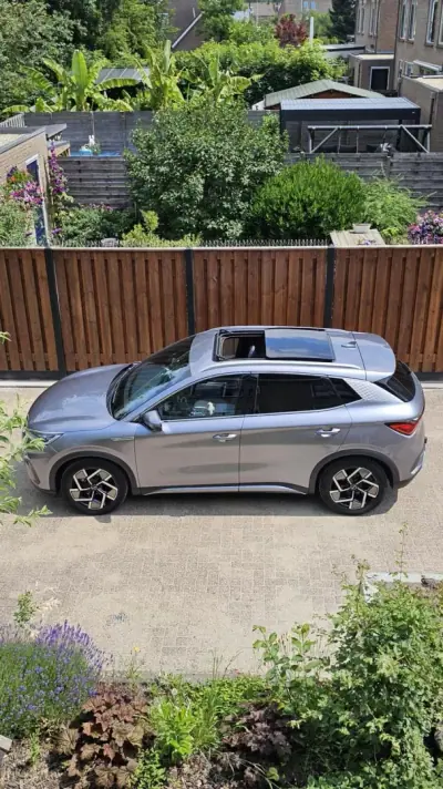 BYD Atto 3 2022 - 80000km