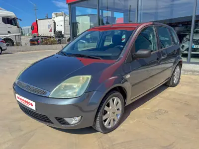 Ford Fiesta 2004 - 1km