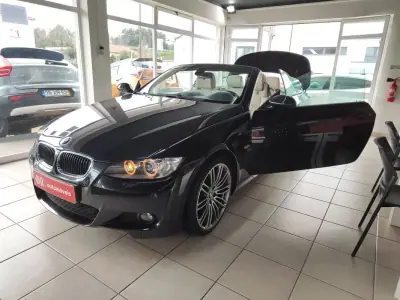 BMW 320 2007 - 13250 EUR, 189900 km - AUTO.MOTO.pt - 189900km - foto 21 de 36