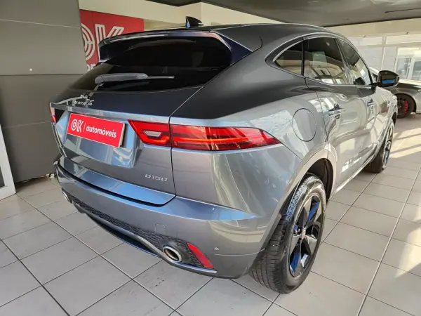 Jaguar E-Pace 2018 - 22500 EUR, 66000 km - AUTO.MOTO.pt - 66000km - foto 11 de 39