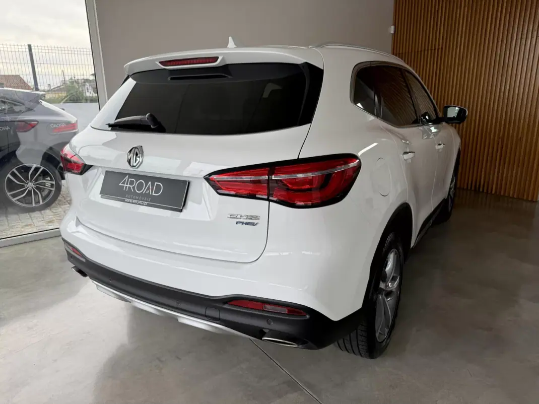 MG EHS 2021 - 20999 EUR, 83000 km - 83000km - foto 32 de 122