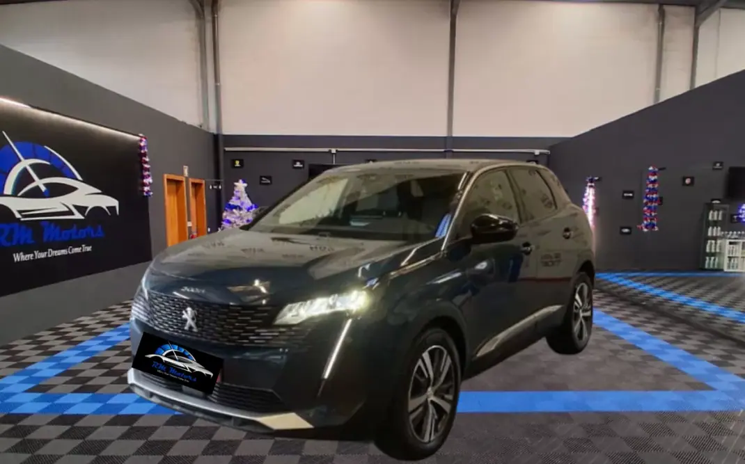 Peugeot 3008 2023 - 19990 EUR, 87660 km - AUTO.MOTO.pt - 87660km - foto 1 de 15