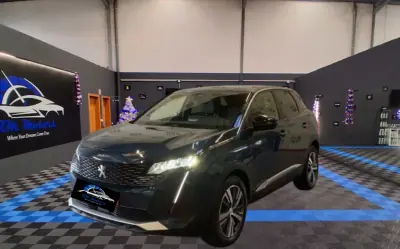 Peugeot 3008 2023 - 87660km