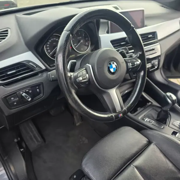 BMW X1 2017 - 17450 EUR, 275103 km - AUTO.MOTO.pt - 275103km - foto 9 de 24