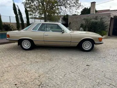 Mercedes-Benz R107 (1971-1989) 1977 - 29900 EUR, 84000 km - AUTO.MOTO.pt - 84000km - foto 3 de 12