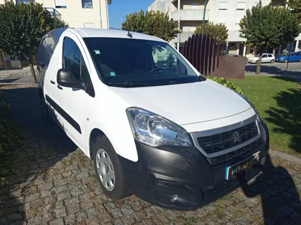 Peugeot Partner 2017 Diesel