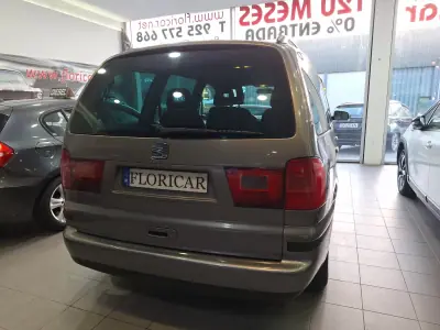 SEAT Alhambra 2007 - 4740 EUR, 314000 km - AUTO.MOTO.pt - 314000km - foto 4 de 17