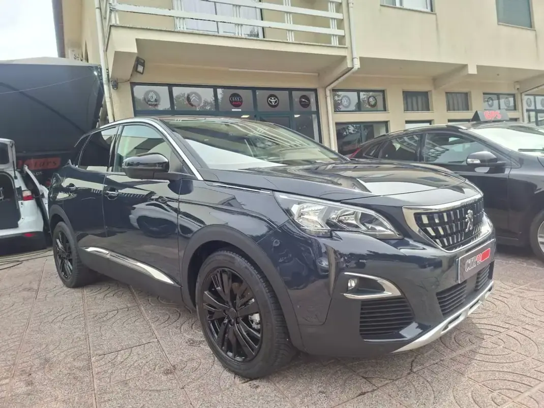 Peugeot 3008 2017 - 13500 EUR, 100000 km - 100000km - foto 4 de 39