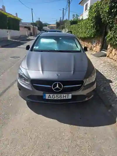 Mercedes-Benz CLA 180 2017 - 158000km
