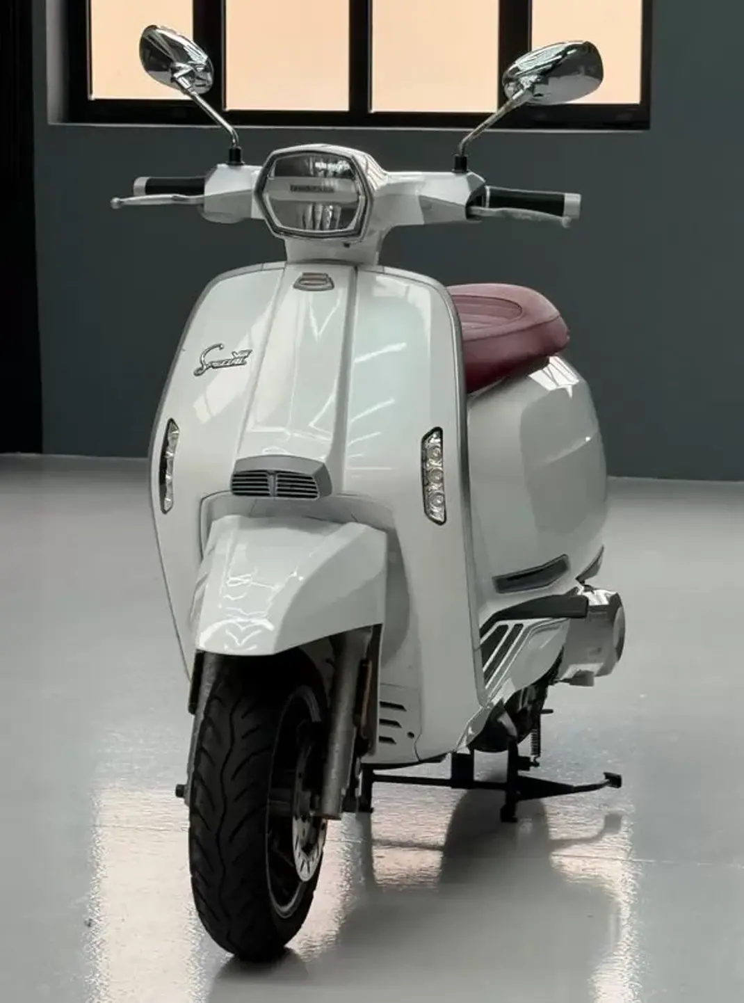 Lambretta UNO 150 2022 - 3650 EUR, 1165 km - AUTO.MOTO.pt - 1165km - foto 4 de 18