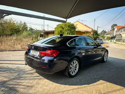 BMW 418 Gran Coupé 2018 - 18990 EUR, 197000 km - AUTO.MOTO.pt - 197000km - foto 12 de 12