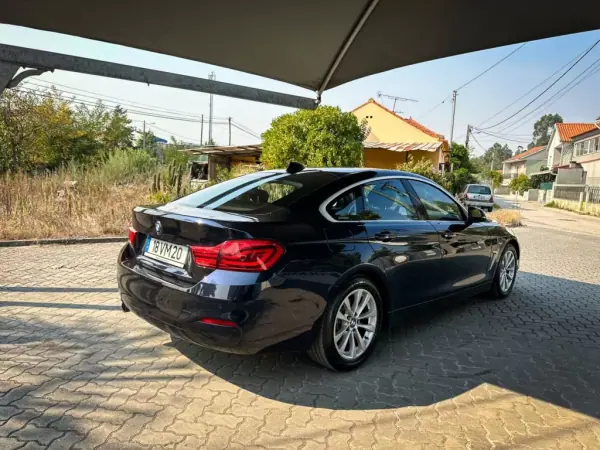 BMW 418 Gran Coupé 2018 - 18990 EUR, 197000 km - AUTO.MOTO.pt - 197000km - foto 12 de 12