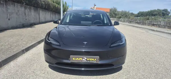 Tesla Model 3 Tração Traseira Premium 2025 Elétrico