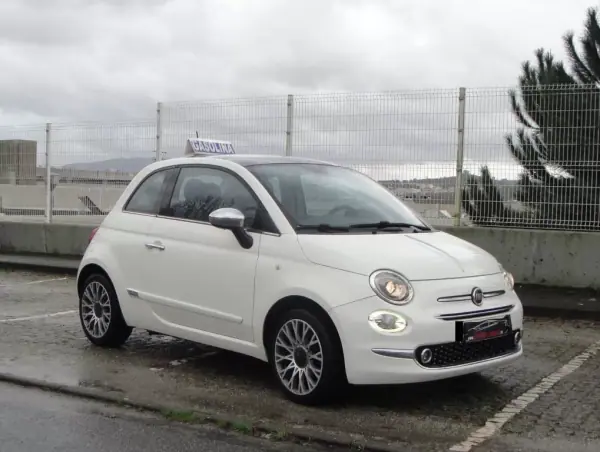 Fiat 500 2016 - 10990 EUR, 119000 km - AUTO.MOTO.pt - 119000km - foto 5 de 10