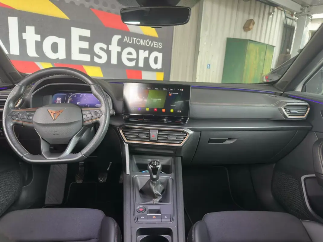 Cupra Formentor 2022 - 28900 EUR, 113061 km - AUTO.MOTO.pt - 113061km - foto 14 de 26