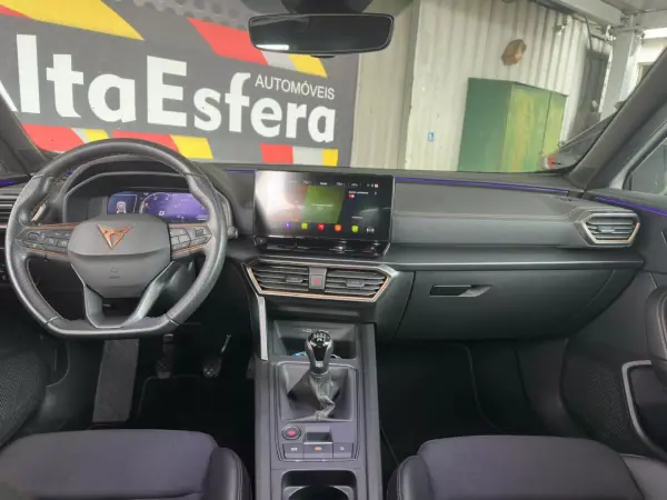 Cupra Formentor 2022 - 28900 EUR, 113061 km - AUTO.MOTO.pt - 113061km - foto 14 de 26