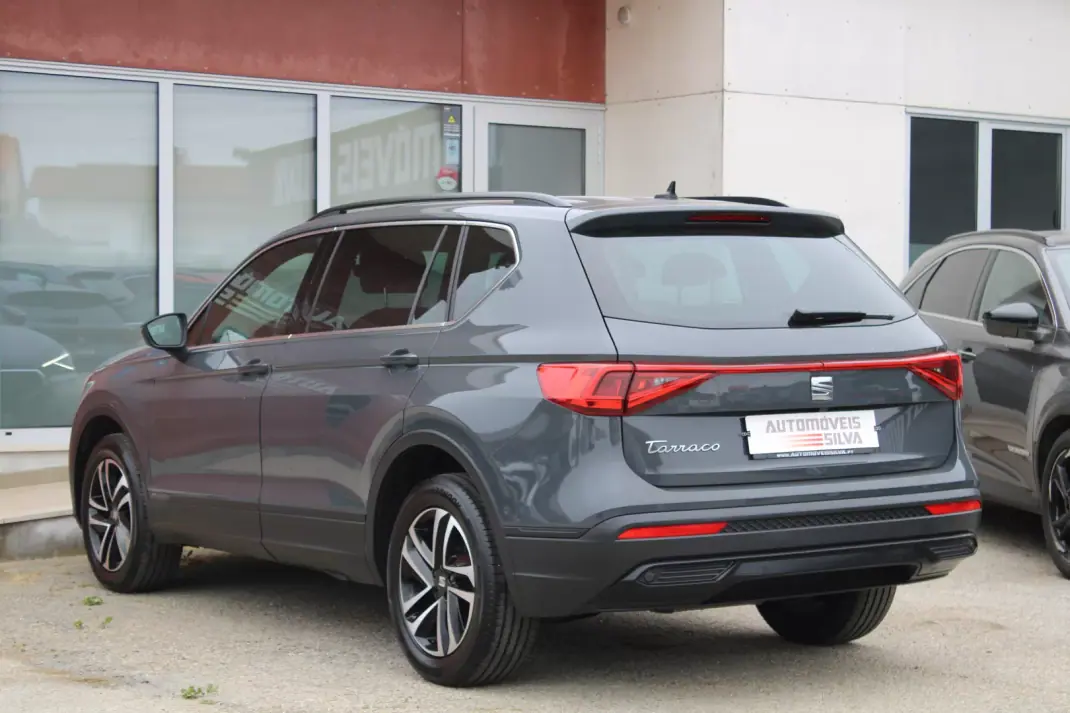 SEAT Tarraco 2023 - 22990 EUR, 170000 km - 170000km - foto 13 de 36
