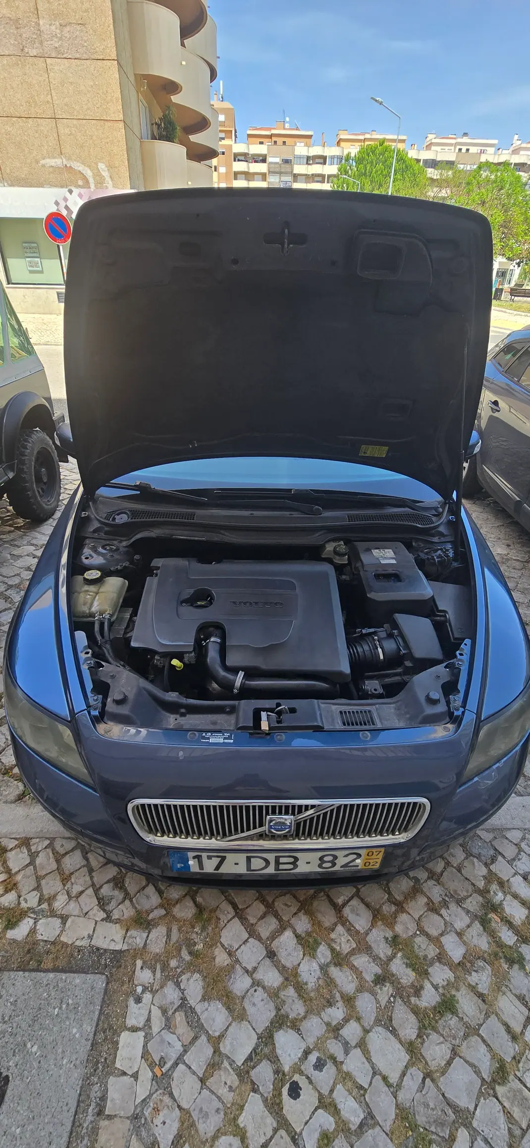 Volvo V50 2007 - 3990 EUR, 230000 km - 230000km - foto 7 de 13