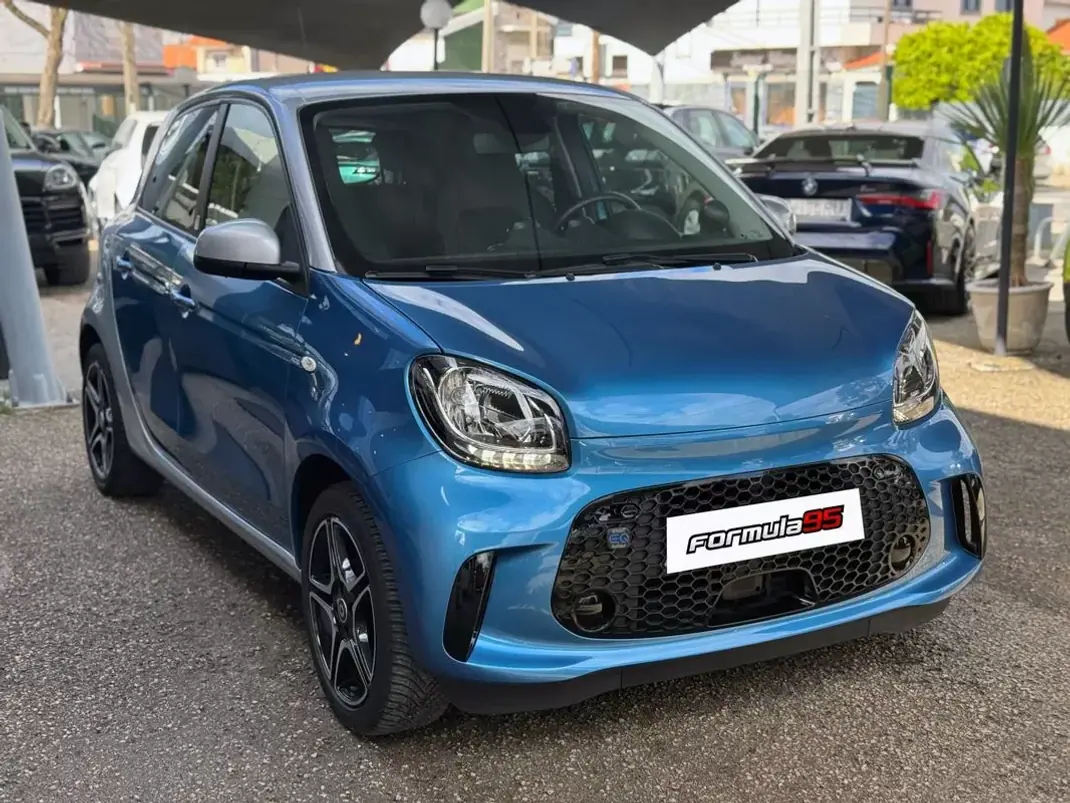 Smart ForFour 2020 - 12400 EUR, 22521 km - AUTO.MOTO.pt - 22521km - foto 12 de 20
