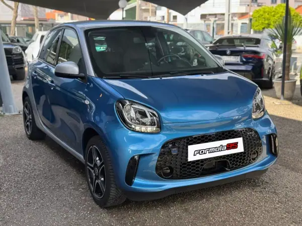 Smart ForFour 2020 - 12400 EUR, 22521 km - AUTO.MOTO.pt - 22521km - foto 12 de 20