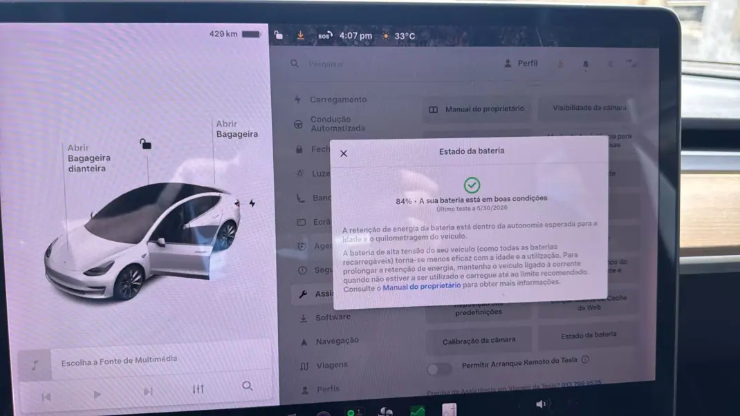 Tesla Model 3 2019 - 22750 EUR, 159999 km - AUTO.MOTO.pt - 159999km - foto 23 de 23