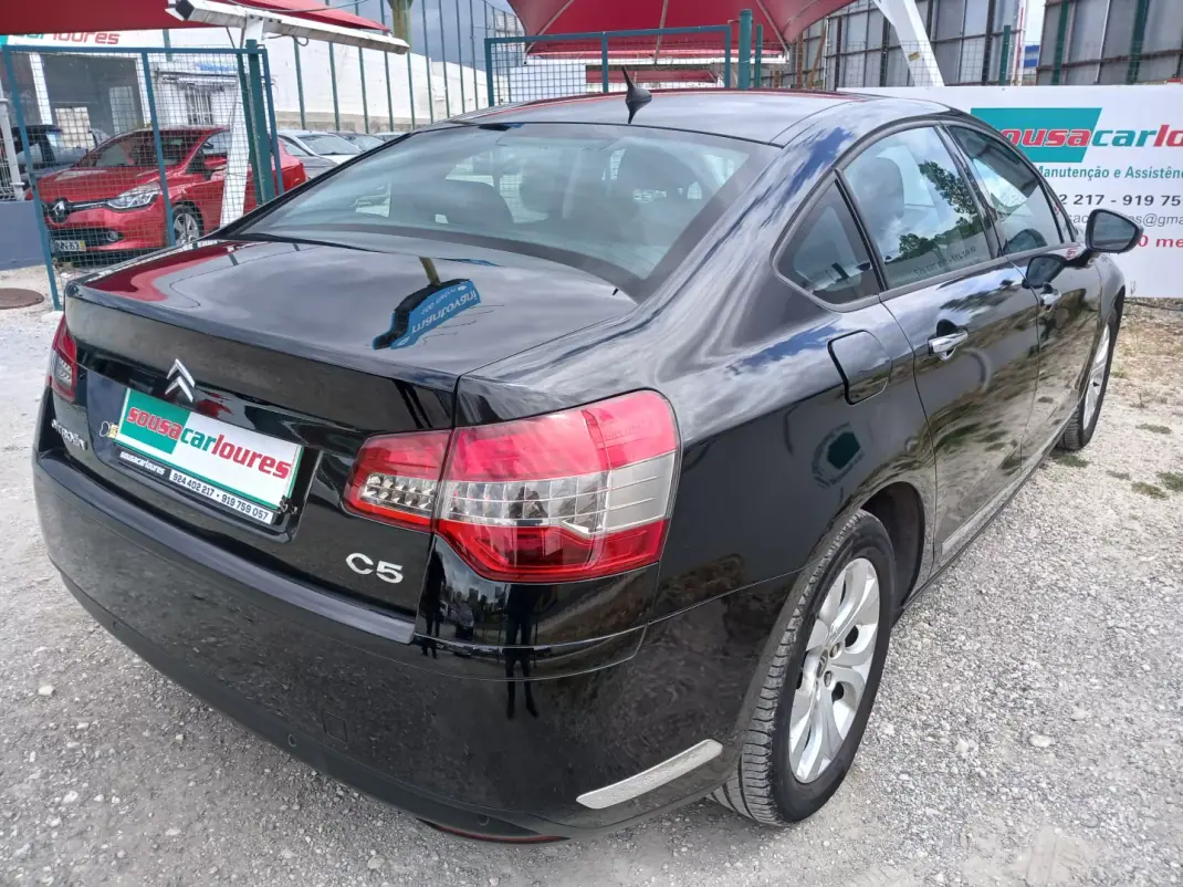 Citroën C5 2011 - 8750 EUR, 138522 km - AUTO.MOTO.pt - 138522km - foto 8 de 27