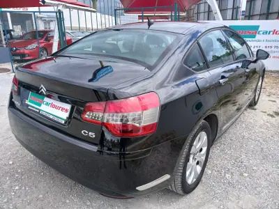 Citroën C5 2011 - 8750 EUR, 138522 km - AUTO.MOTO.pt - 138522km - foto 8 de 27