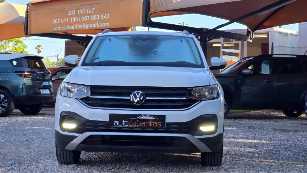 Volkswagen T-Cross 2022 - 16000 EUR, 74880 km - AUTO.MOTO.pt - 74880km - foto 8 de 20
