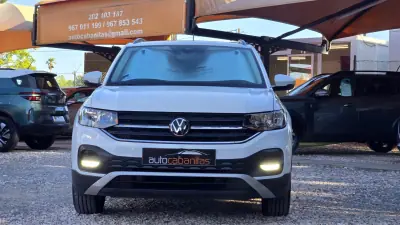 Volkswagen T-Cross 2022 - 16000 EUR, 74880 km - AUTO.MOTO.pt - 74880km - foto 8 de 20