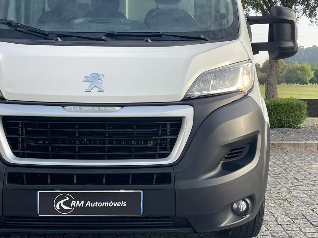Peugeot Boxer 2020 - 25900 EUR, 155000 km - 155000km - foto 17 de 31