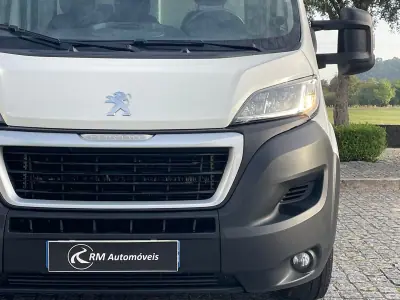 Peugeot Boxer 2020 - 25900 EUR, 155000 km - 155000km - foto 17 de 31