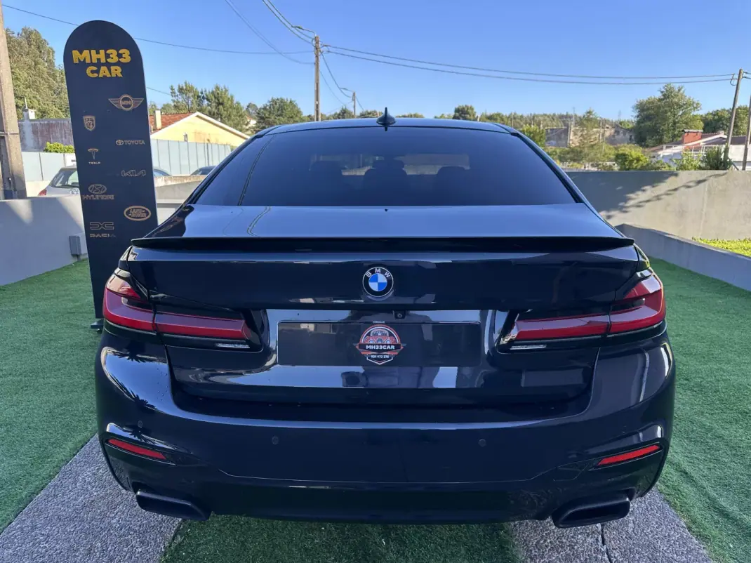 BMW M550d 2017 - 49900 EUR, 150000 km - AUTO.MOTO.pt - 150000km - foto 10 de 54