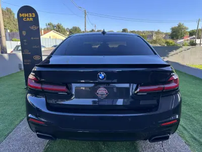 BMW M550d 2017 - 49900 EUR, 150000 km - AUTO.MOTO.pt - 150000km - foto 10 de 54