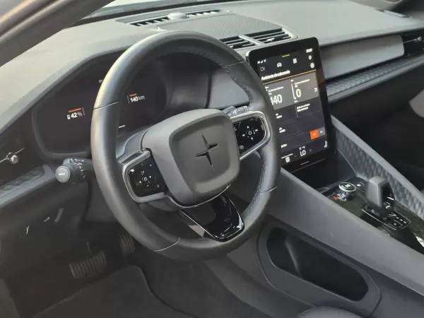 Polestar 2 2022 - 26999 EUR, 97803 km - 97803km - foto 29 de 30