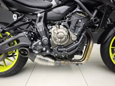 Yamaha MT 07 2018 - 6750 EUR, 21344 km - AUTO.MOTO.pt - 21344km - foto 13 de 16