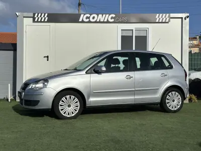 Volkswagen Polo 2008 - 130000km