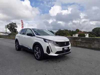 Peugeot 3008 2022 - 153000km