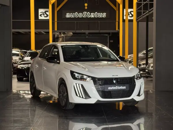 Peugeot 208 1.2 PureTech Active 2024 Gasolina