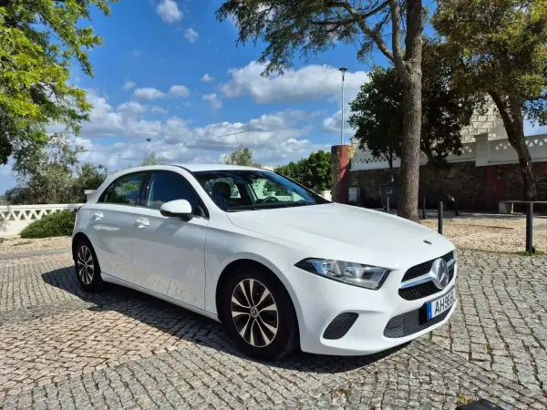 Mercedes-Benz A 180 2021 - 24950 EUR, 75540 km - AUTO.MOTO.pt - 75540km - foto 24 de 25