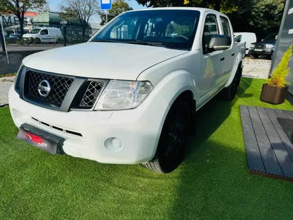 Nissan Navara 2012 - 21500 EUR, 140000 km - AUTO.MOTO.pt - 140000km - foto 7 de 19