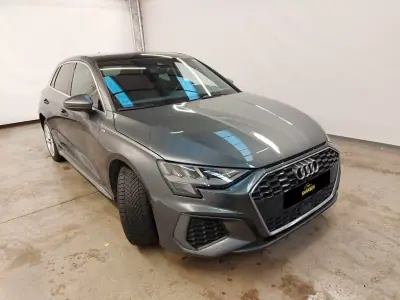 Audi A3 Sportback 2021 - 26890 EUR, 66309 km - AUTO.MOTO.pt - 66309km - foto 4 de 11