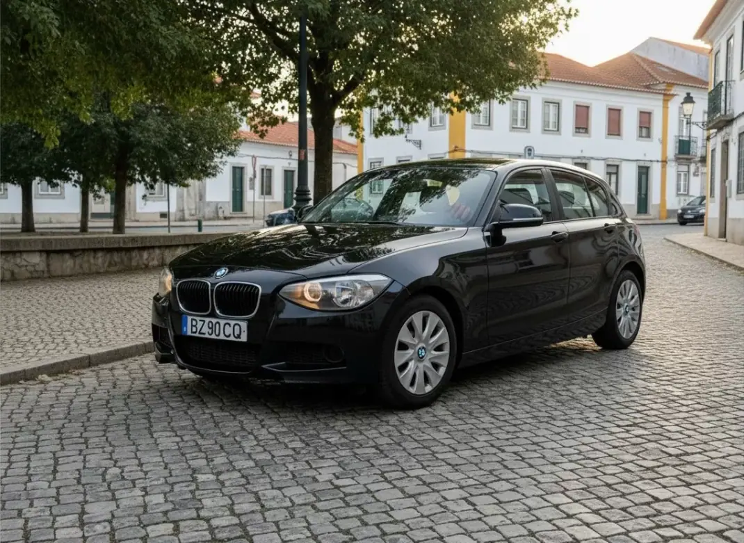 BMW 118 2012 - 12450 EUR, 167000 km - AUTO.MOTO.pt - 167000km - foto 5 de 9
