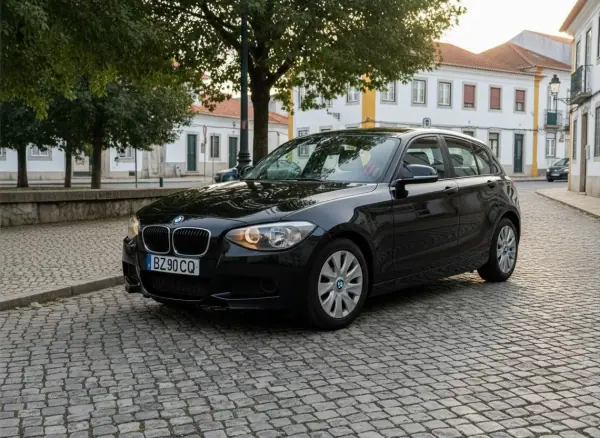 BMW 118 2012 - 12450 EUR, 167000 km - AUTO.MOTO.pt - 167000km - foto 5 de 9
